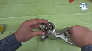 Мясорубка для бойлов (Дёшево и эффективно)