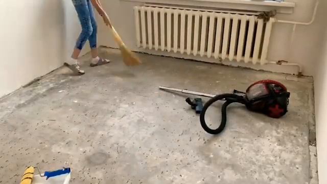 Бюджетный ремонт детской/Детская для дочки Дианы/Расхламление комнаты/Ремонт в детской продолжается смотреть онлайн