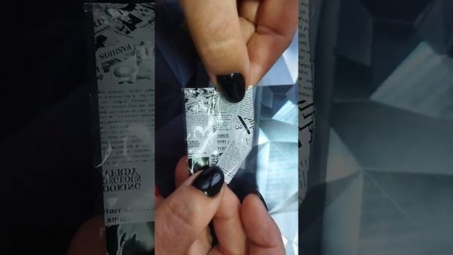 Слайдеры из фольги. Как снять рисунок с пленки. смотреть онлайн