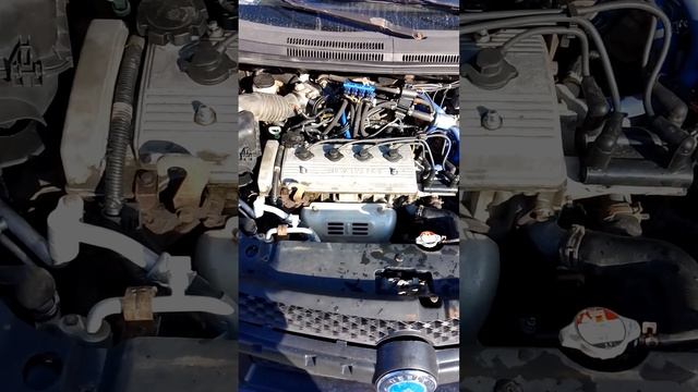 ПОЧЕМУ ТАК РАБОТАЕТ МОТОР НА ГБО GEELY MK КТО ЗНАЕТ? смотреть онлайн