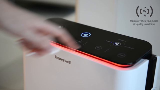 Honeywell HPA710C/720C True HEPA Premium Air Purifier | English (30 seconds) смотреть онлайн