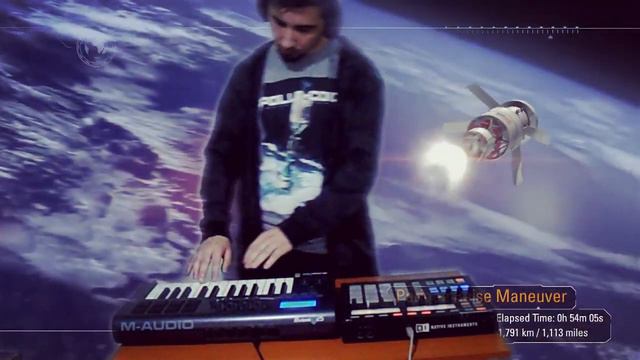 Space Mission ( Atmospheric Drum & Bass) смотреть онлайн
