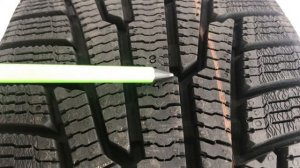 Nokian Nordman RS2 обзор зимней фрикционной шины