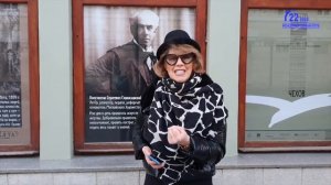 Любовь Казарновская  О жизни в коронавирусный кризис