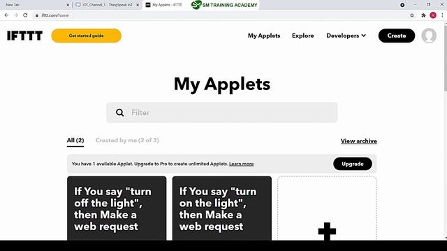 Sending Notifications From Nodemcu To Mobile Phones | English | Notifcation Project using Nodemcu смотреть онлайн