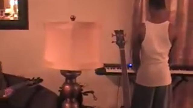 Erykah Badu-Window Seat смотреть онлайн