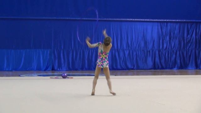 Mette Merisalu FIN 2007 hoop Winter Princess 2016 смотреть онлайн