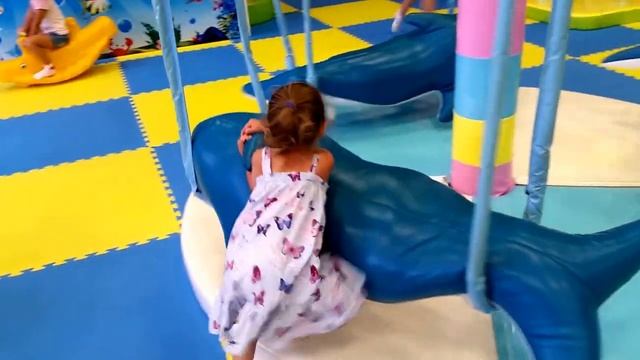 ДЕТСКИЙ РАЗВЛЕКАТЕЛЬНЫЙ ЦЕНТР