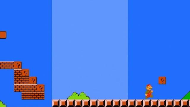 Super Mario Bros. + Tetris = Tuper Tario Tros. смотреть онлайн