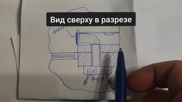 Монтаж бризера в Казани (приточка Royal Clima, дом с керамогранитным вентфасадом) смотреть онлайн