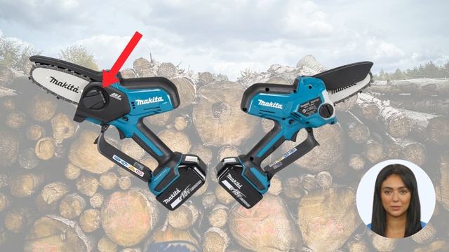 Makita DUC101Z Akku-Astsäge | Makita Akku Astsäge Test - REVIEW