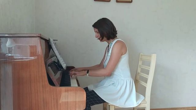 Любовь Кунейко фортепианный микс смотреть онлайн
