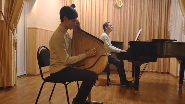 Оксамитові акорди осені смотреть онлайн