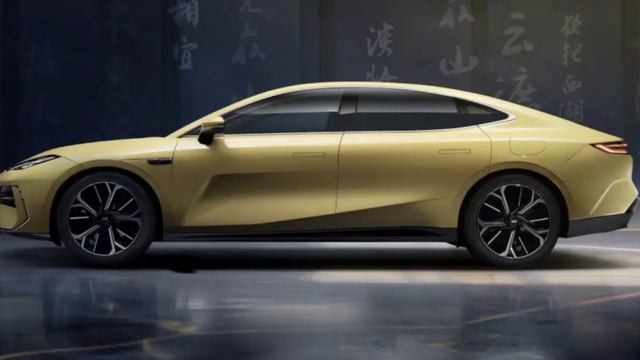 Geely Galaxy E8 global launch scheduled for January 5. смотреть онлайн