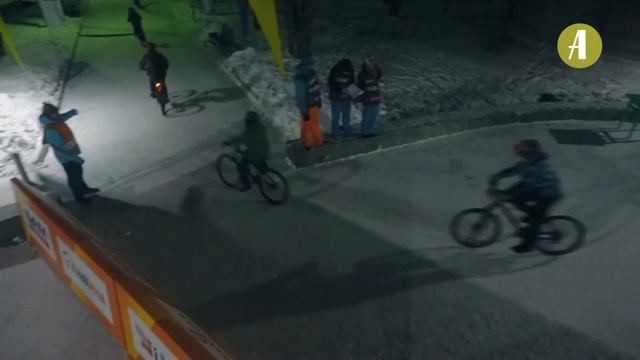 БАМ Ночная гонка Молодой Луны смотреть онлайн