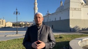 ПЕРВАЯ МЕЧЕТЬ В ИСТОРИИ ИСЛАМА!