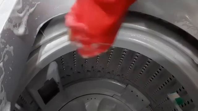 Review|| Tub Clean || Deep Cleaning Of Fully Automatic Washing Machine..