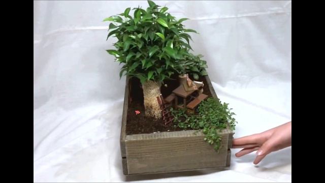 цветочная композиция "Отдых на даче" смотреть онлайн