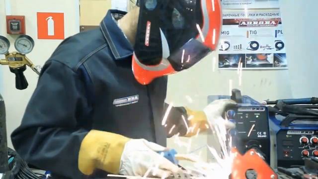основные правила сварки смотреть онлайн