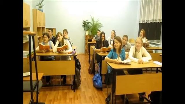 Уважительная причина в Шумской школе смотреть онлайн