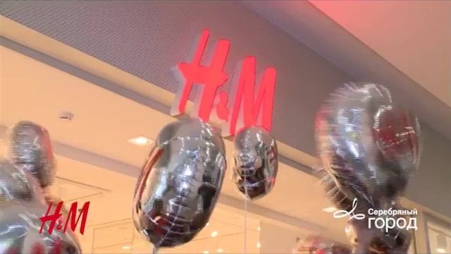 Открытие первого в Иванове магазина H&M смотреть онлайн