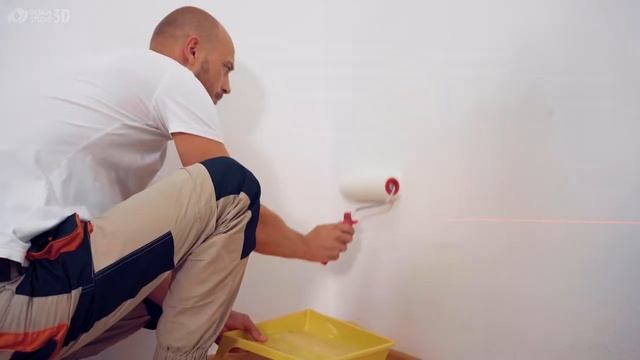 Как поклеить обои? Советы от компании Design Studio 3D. смотреть онлайн