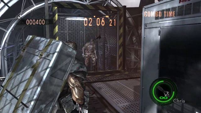 Resident Evil 5 Gold Edition | Gameplay The Mercenaries Reunion смотреть онлайн