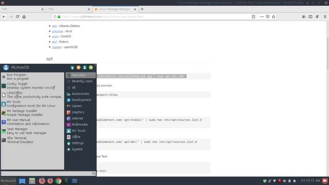 how to install sublime text on ubuntu, Kali LInux, Linux Mint, MxLinux etc смотреть онлайн