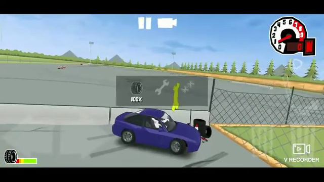 обзор игры FR Legends