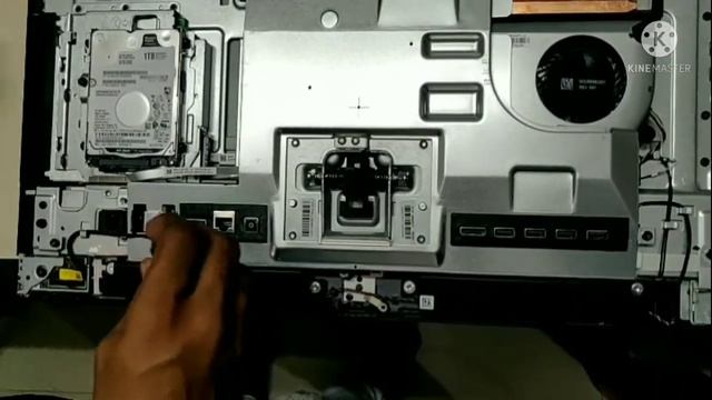 Removing & Replacing Parts | HP G6 400 ProOne AiO PC | HP Computer Service | hp 400 g6 aio open смотреть онлайн