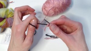 ФАБРИЧНЫЙ НАБОР петель | Улучшенный Двойной Итальянский набор с доп. нитью ?