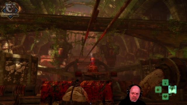 Enslaved: Odyssey to the West | Part 4: Pigsy's Perfect 10 DLC | PC смотреть онлайн
