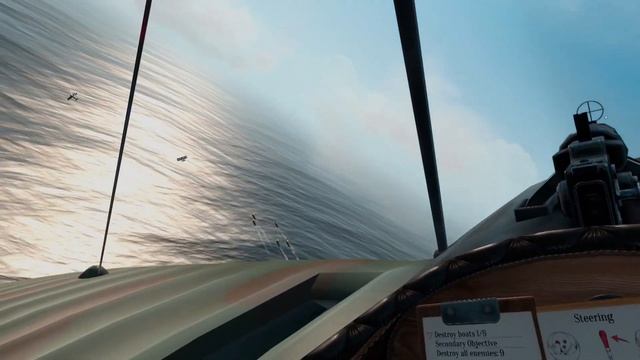 Best VR Dogfighting Game for Oculus Quest — Warplanes: WW1 Fighters смотреть онлайн