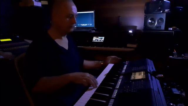 yamaha psr a3000 عزف شادي الصايغ جورج وسوف كدة كفاية смотреть онлайн
