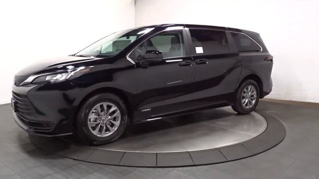 2021 Toyota Sienna Hillside, Newark, Union, Elizabeth, Springfield, NJ 211312 смотреть онлайн