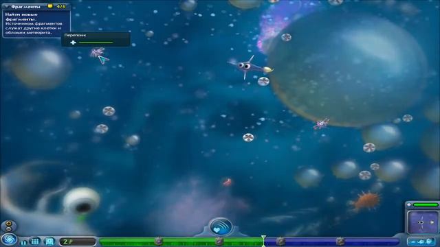 СТРИМ SPORE КОСМИЧЕСКИЕ ПРИКЛЮЧЕНИЯ! смотреть онлайн