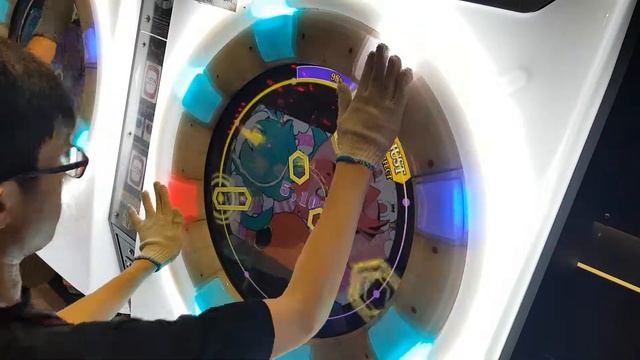 [Maimai] YumeHANABI MASTER [12+] 100.33% SSS 10-4-2 (Player: Alviee) смотреть онлайн