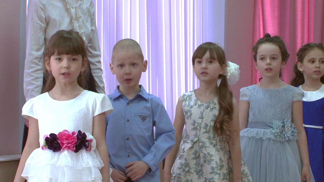 Выпускной в детском саду 1249 смотреть онлайн