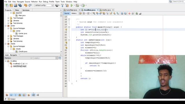 java programming array solved problems part one смотреть онлайн