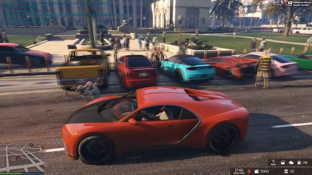 АДМИН ДАЛ ОДНУ ИЗ САМЫХ ДОРОГИХ МАШИН НА ТЕСТ! РЕАКЦИЯ ИГРОКОВ! - GTA 5 RP | RedAge смотреть онлайн