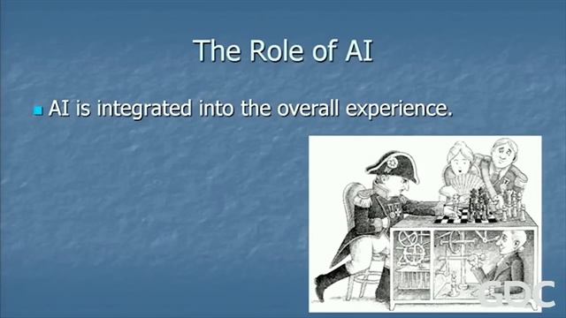 Sid Meier's Psychology Of Game Design