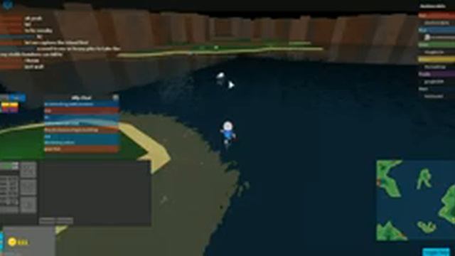 Roblox:The Conquerors 3:Navy Battles смотреть онлайн