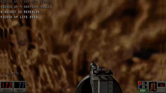 Blood (1997) Pro Walkthrough Extra Crispy All Secrets Easter Eggs and References смотреть онлайн