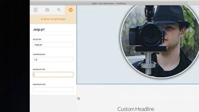 X WordPress Theme QuickTip: Using Responsive Text смотреть онлайн