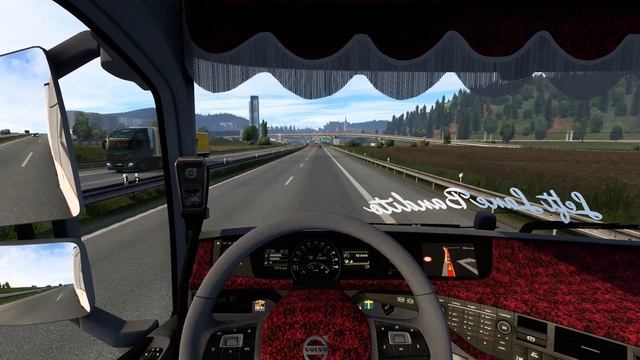 [G29] ETS2 (4K 60FPS) | PROMODS | VOLVO FH13 500 (open pipe) | STRYI ?? - WROCŁAW ?? смотреть онлайн