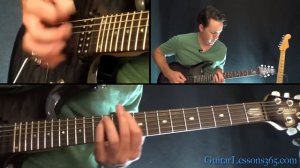 Du Hast Guitar Lesson - Rammstein