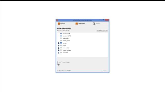 How to connect your Thermostat to Wi-Fi using your computer – installing the Netatmo Thermostat смотреть онлайн