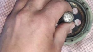 Yamaha Jog 3KJ Снимаем колокол генератора с помощью самодельного сйомника