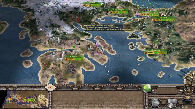 Medieval II  Total War عندما تتحد الجبهة الإسلامية في مواجهة خطر الشرق و تهديد الغرب