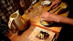 МАКАРОНЫ ПО ФЛОТСКИ БЕЗ ТУШЕНКИ, НООО С РЫБОЙ